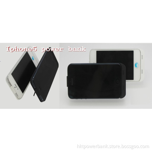 for iPhone 5 Special Using Power Bank